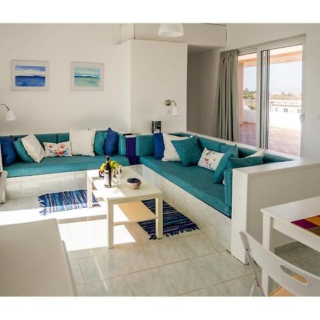 Castle Panoramic View Penthouse Near The Old Town Rhodes City Exterior photo