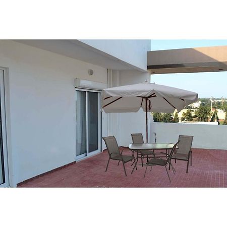 Castle Panoramic View Penthouse Near The Old Town Rhodes City Exterior photo