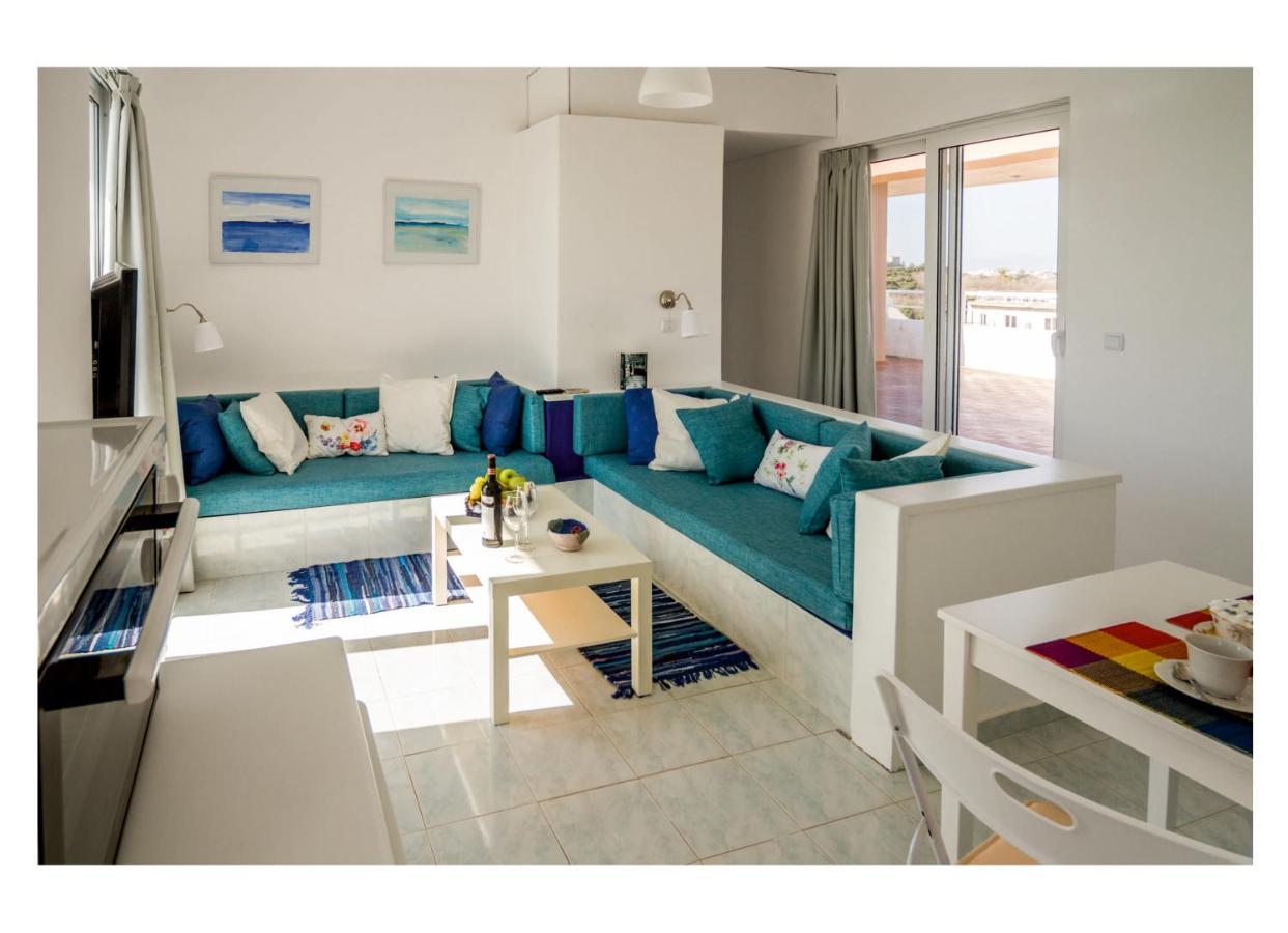 Castle Panoramic View Penthouse Near The Old Town Rhodes City Exterior photo
