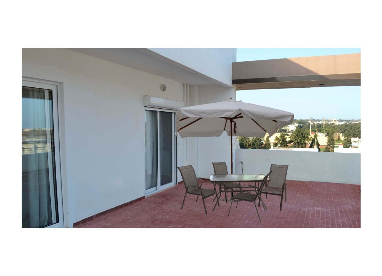 Castle Panoramic View Penthouse Near The Old Town Rhodes City Exterior photo
